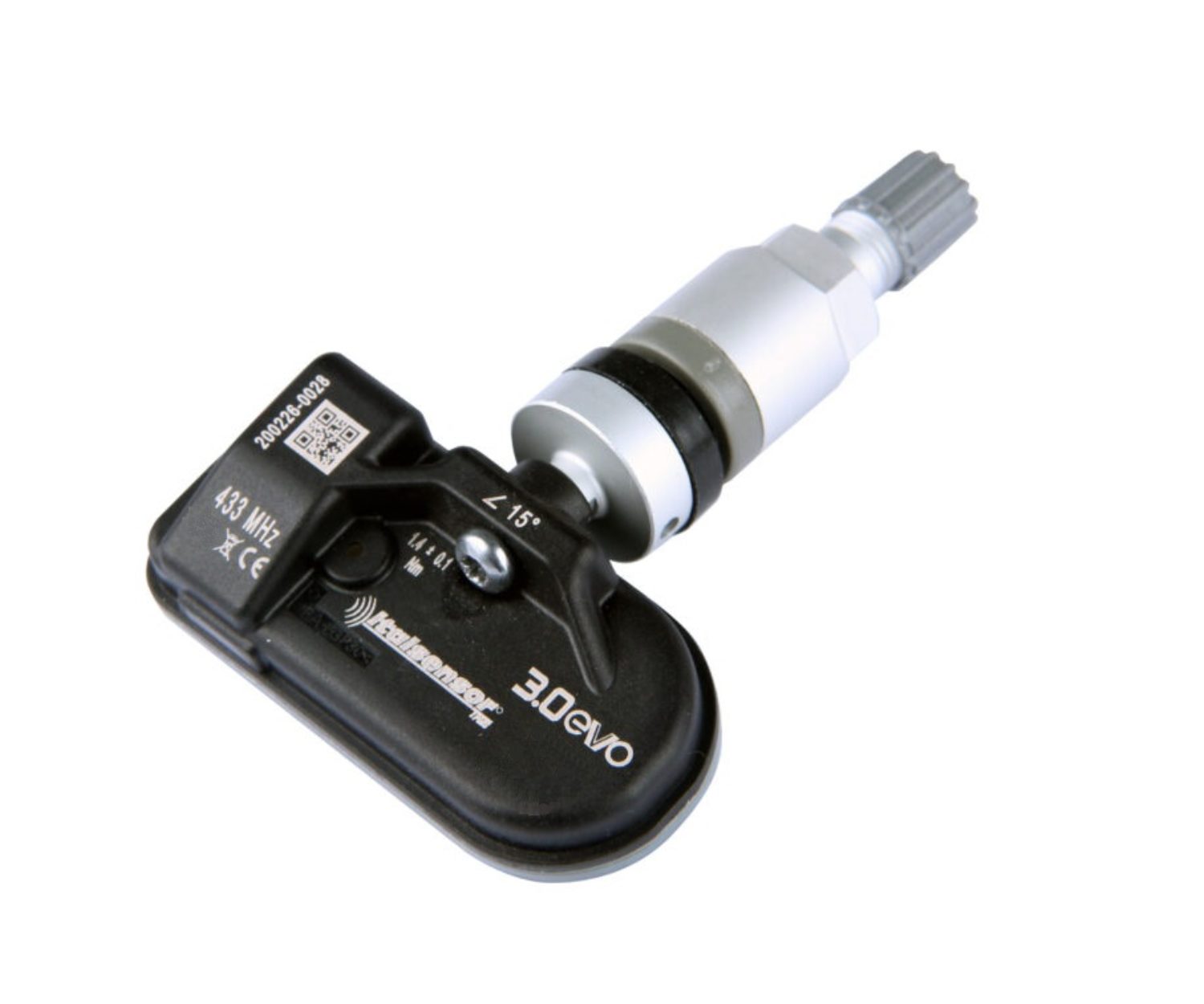 Italsensor 3.0 ECO silber Metallventil italmatic Gematic